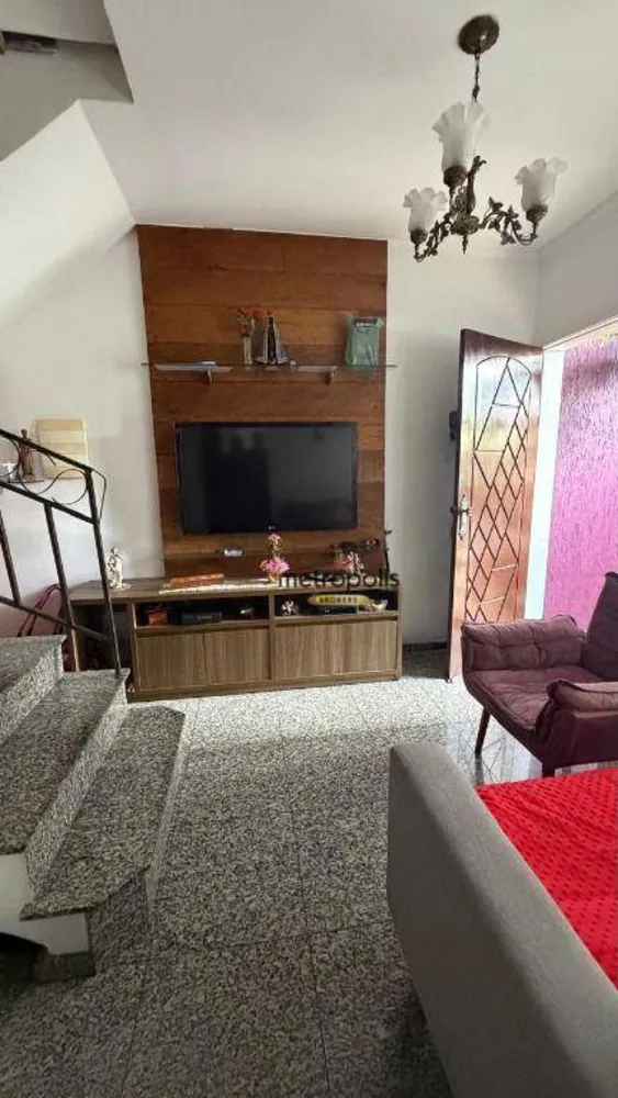 Sobrado, 2 quartos, 65 m² - Foto 4