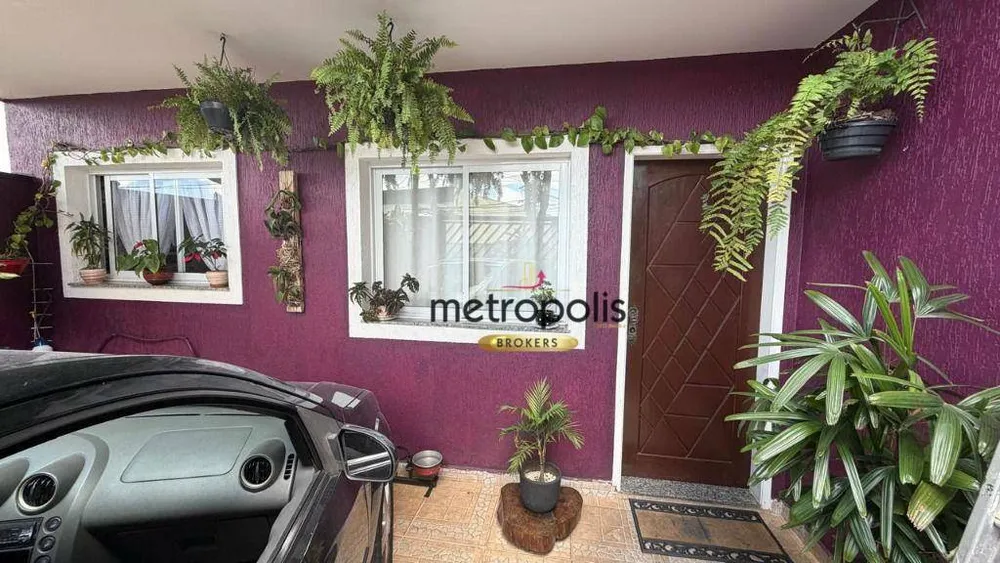 Sobrado, 2 quartos, 65 m² - Foto 3