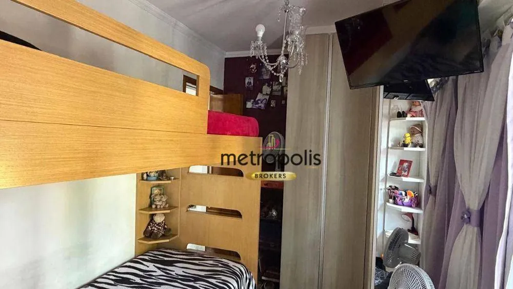 Sobrado, 2 quartos, 65 m² - Foto 12