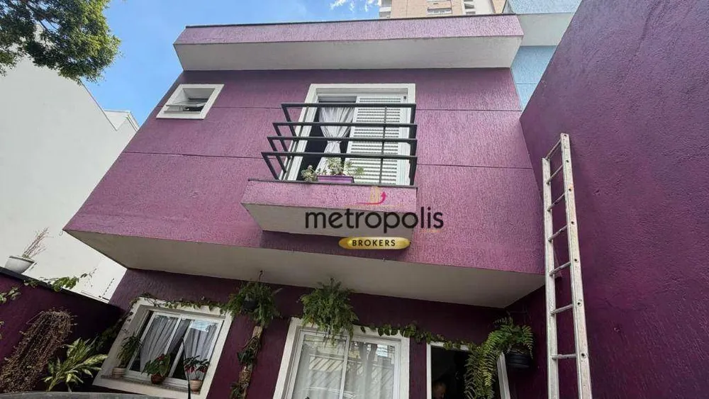 Sobrado, 2 quartos, 65 m² - Foto 2