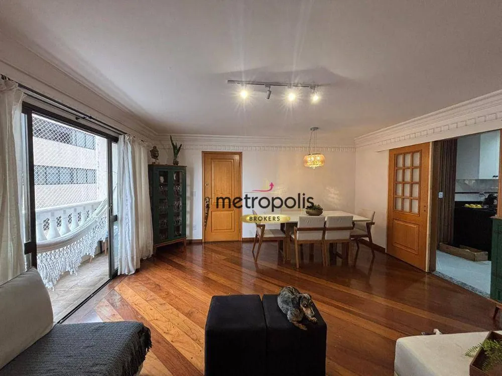 Apartamento, 4 quartos, 132 m² - Foto 2