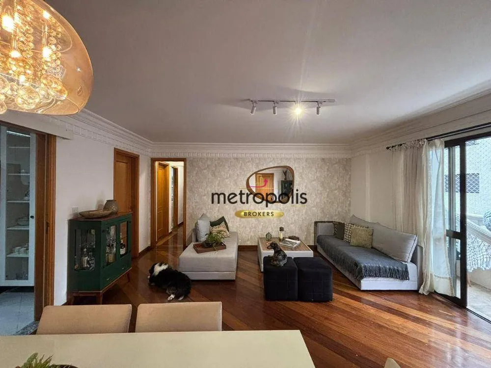 Apartamento, 4 quartos, 132 m² - Foto 4