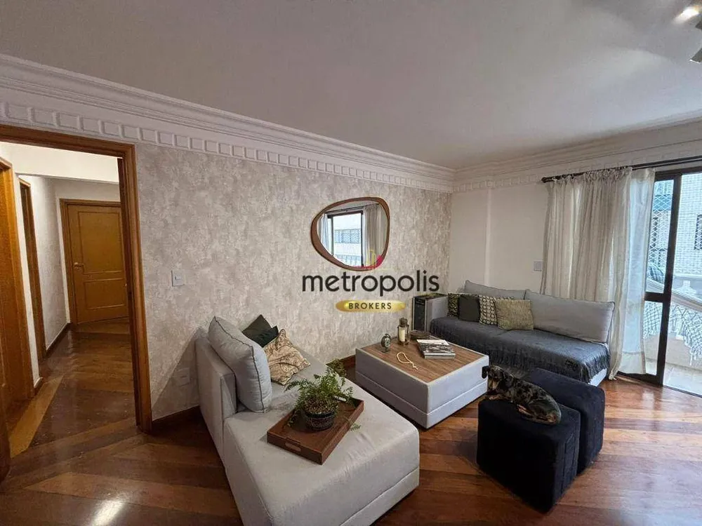 Apartamento, 4 quartos, 132 m² - Foto 3