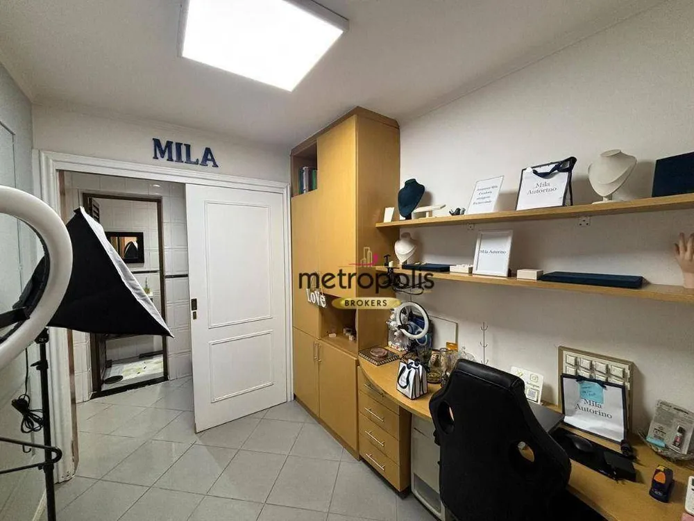Apartamento, 4 quartos, 132 m² - Foto 10
