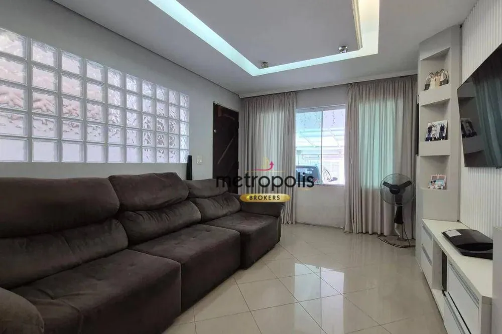 Sobrado, 5 quartos, 250 m² - Foto 2