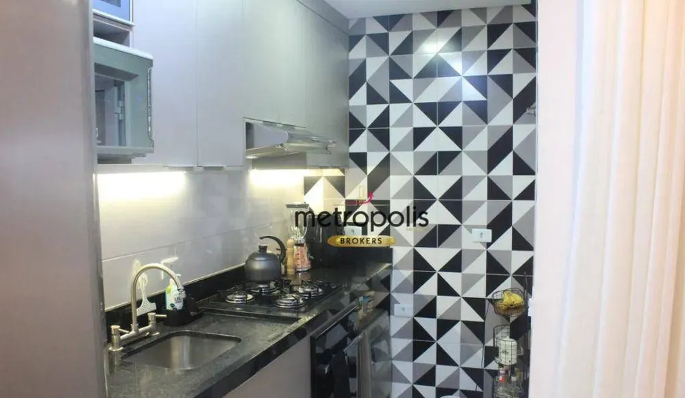 Apartamento, 2 quartos, 40 m² - Foto 2