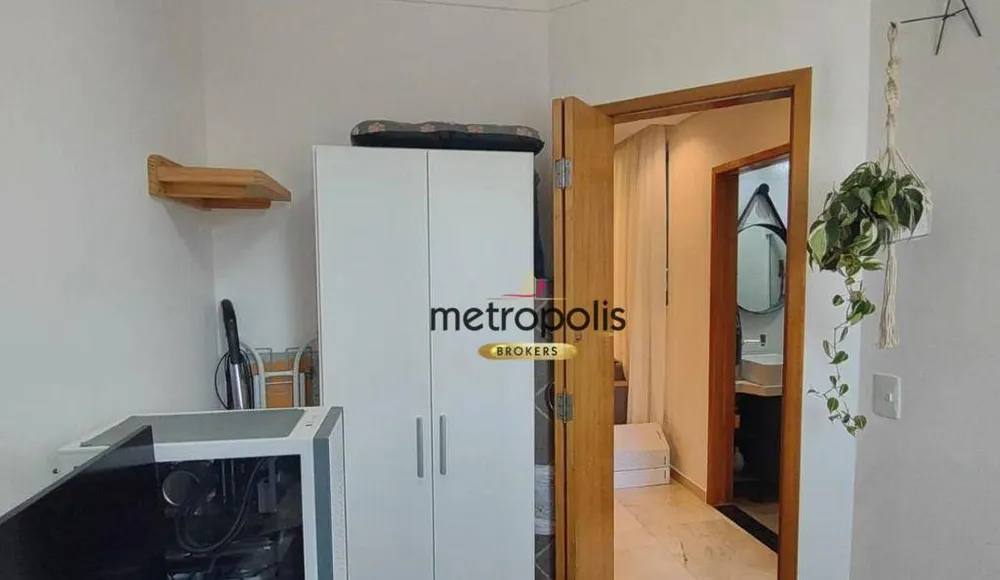 Apartamento, 2 quartos, 40 m² - Foto 4
