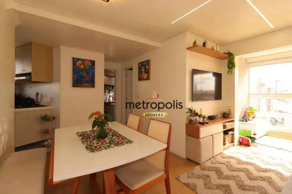 Apartamento, 2 quartos, 53 m² - Foto 2