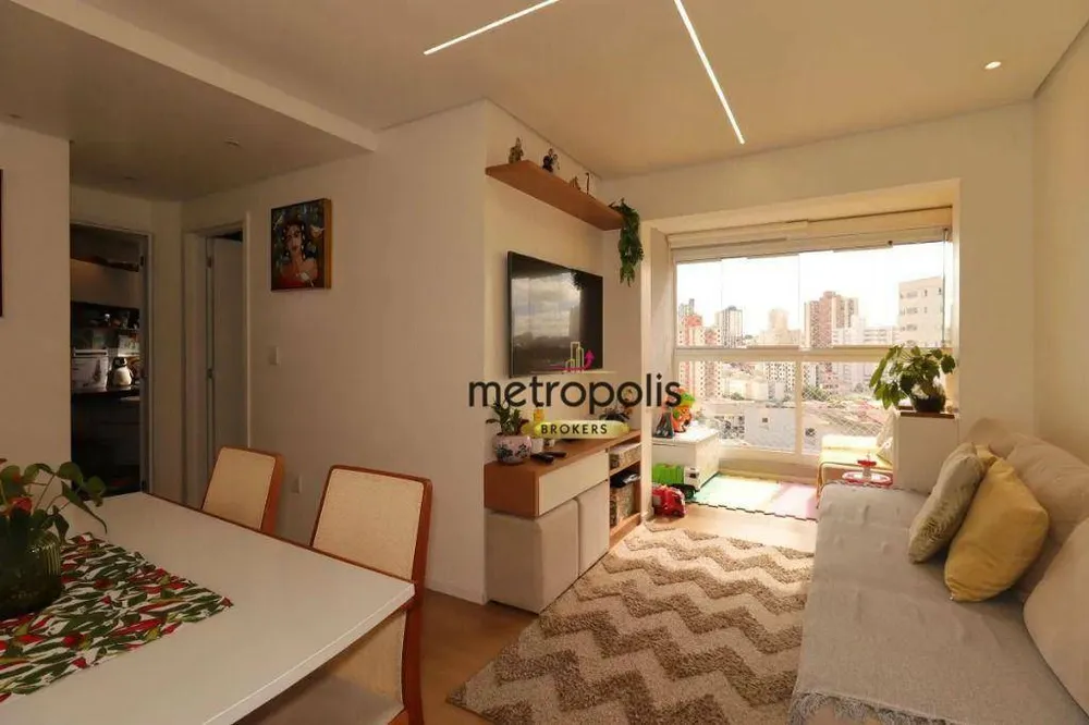 Apartamento, 2 quartos, 53 m² - Foto 1