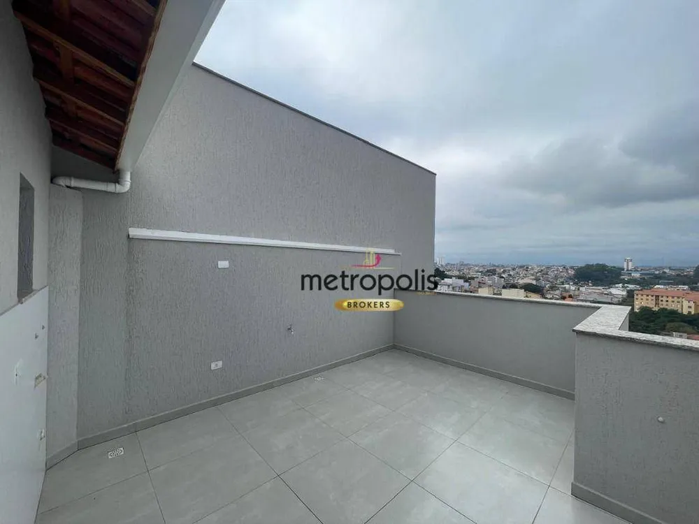 Cobertura, 2 quartos, 87 m² - Foto 1
