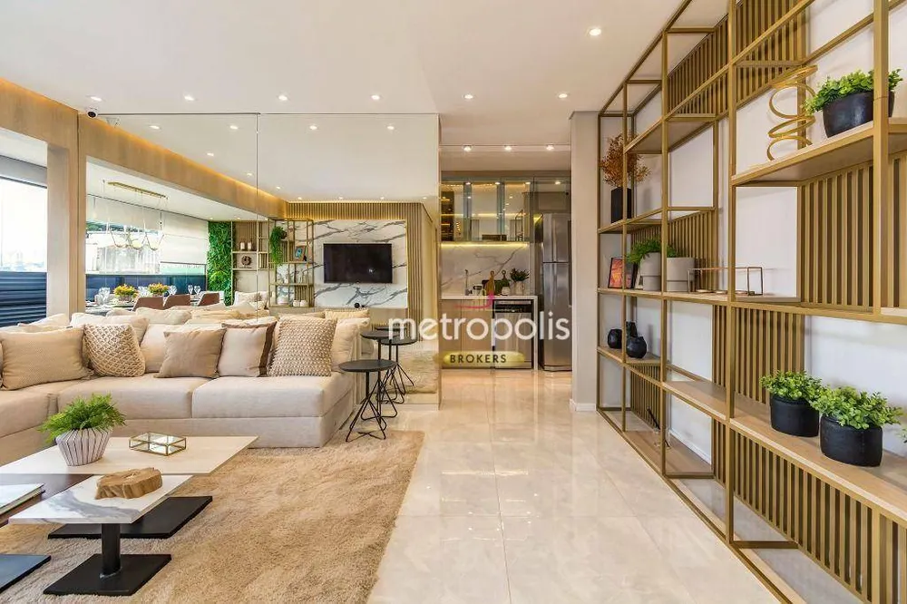 Apartamento, 3 quartos, 103 m² - Foto 2