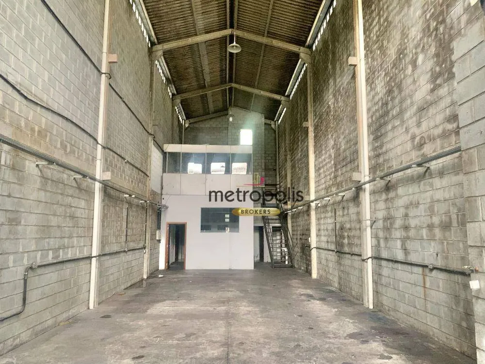 Depósito-Galpão, 240 m² - Foto 3