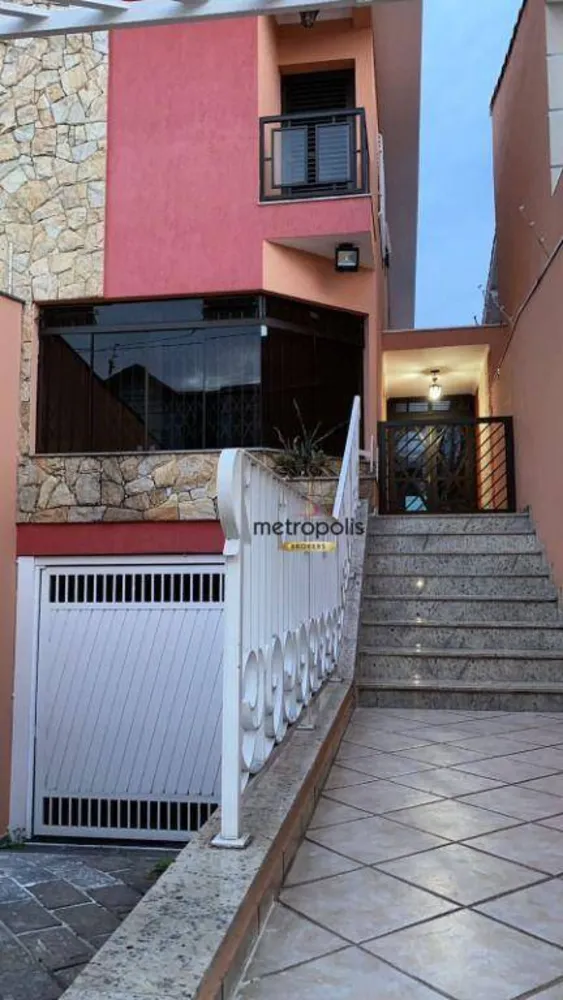 Sobrado, 3 quartos, 215 m² - Foto 7