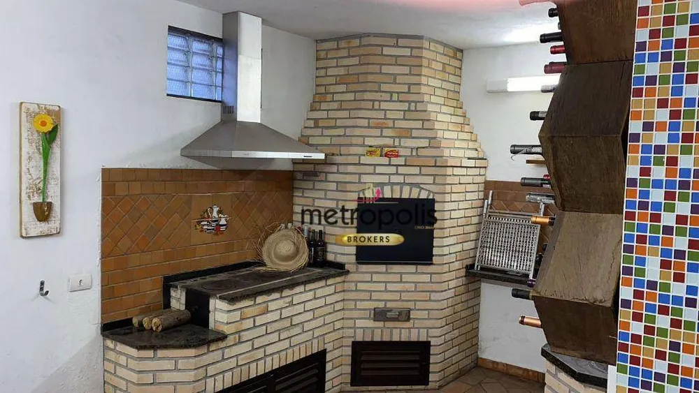 Sobrado, 3 quartos, 215 m² - Foto 8