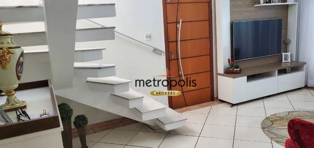 Sobrado, 3 quartos, 147 m² - Foto 1