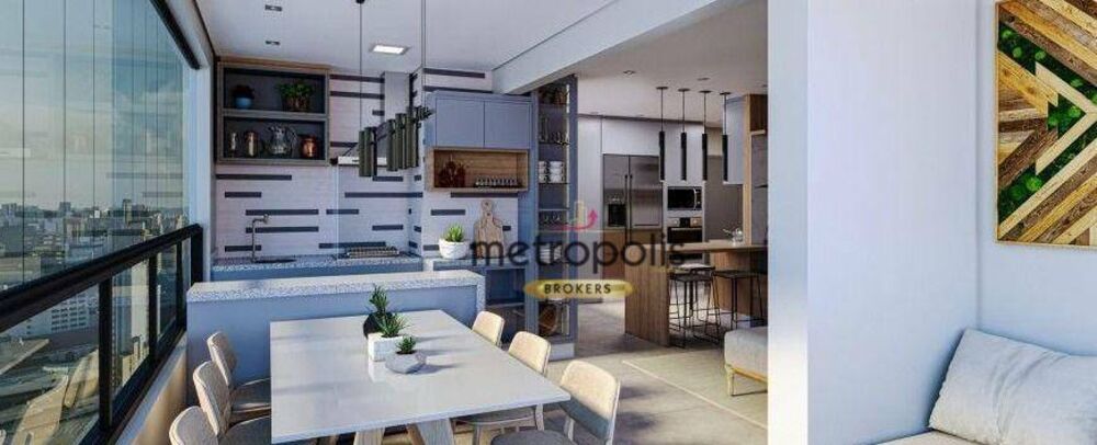 Apartamento, 3 quartos, 127 m² - Foto 3