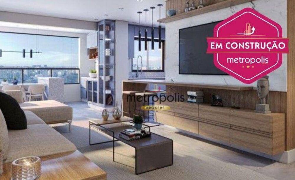 Apartamento, 3 quartos, 127 m² - Foto 1