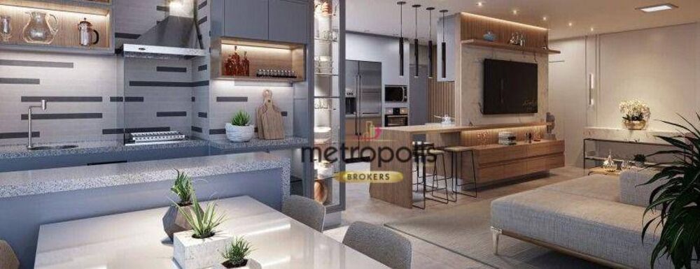 Apartamento, 3 quartos, 127 m² - Foto 4