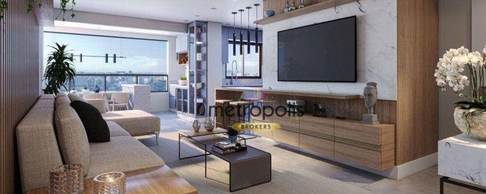 Apartamento, 3 quartos, 127 m² - Foto 2