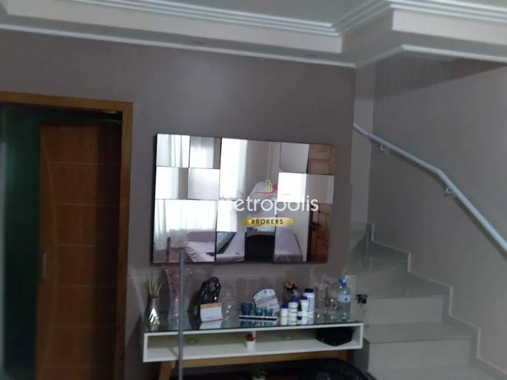 Sobrado, 3 quartos, 80 m² - Foto 2