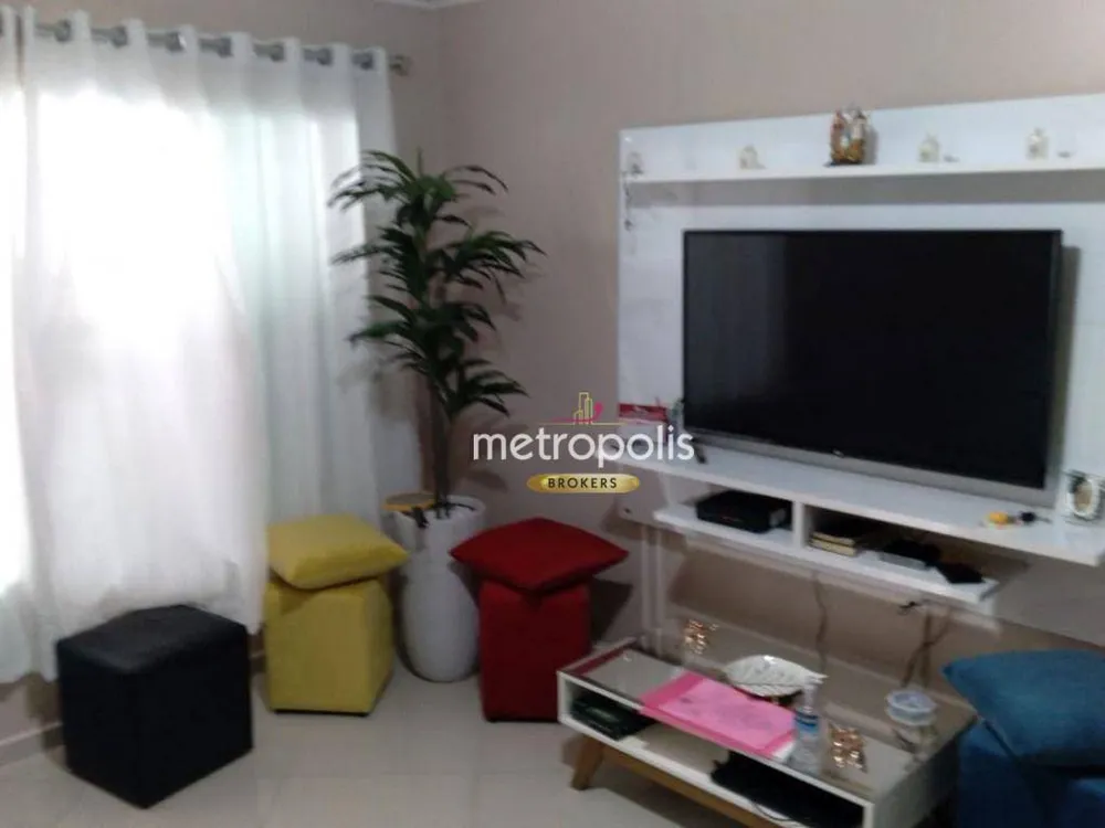 Sobrado, 3 quartos, 80 m² - Foto 1