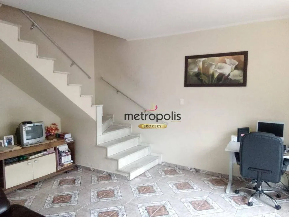 Sobrado, 3 quartos, 125 m² - Foto 1
