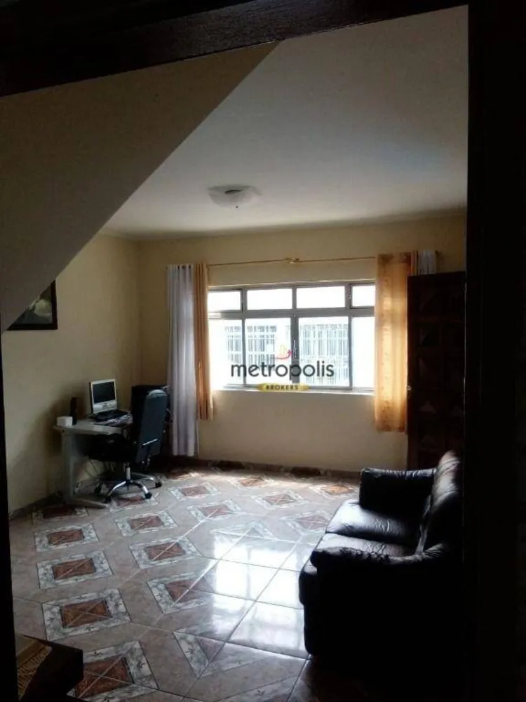 Sobrado, 3 quartos, 125 m² - Foto 2