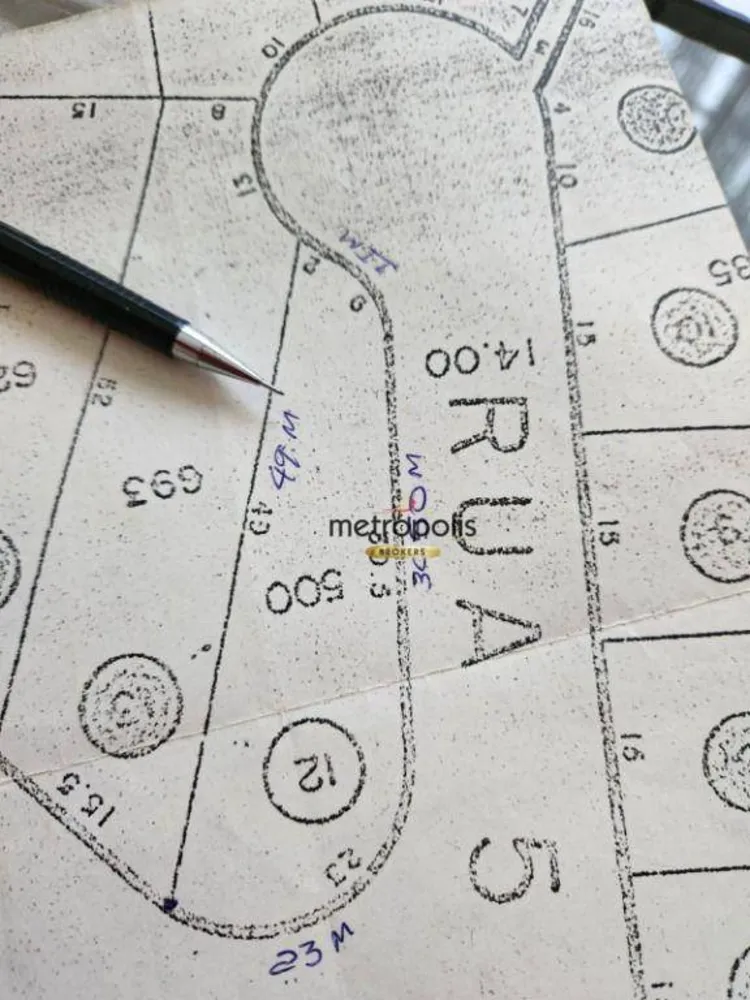 Terreno, 500 m² - Foto 3