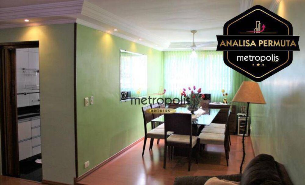 Apartamento, 3 quartos, 89 m² - Foto 1
