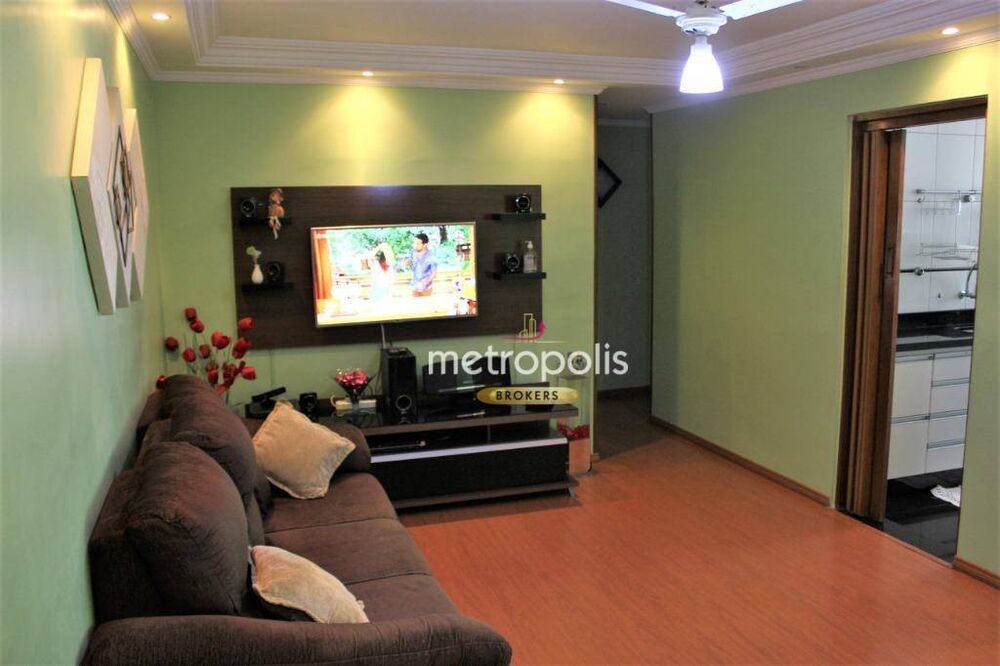 Apartamento, 3 quartos, 89 m² - Foto 2