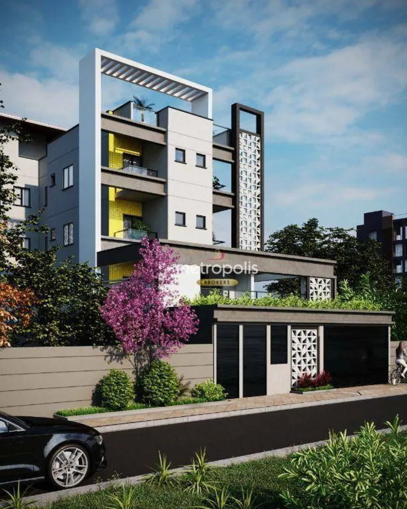 Apartamento, 2 quartos, 44 m² - Foto 9