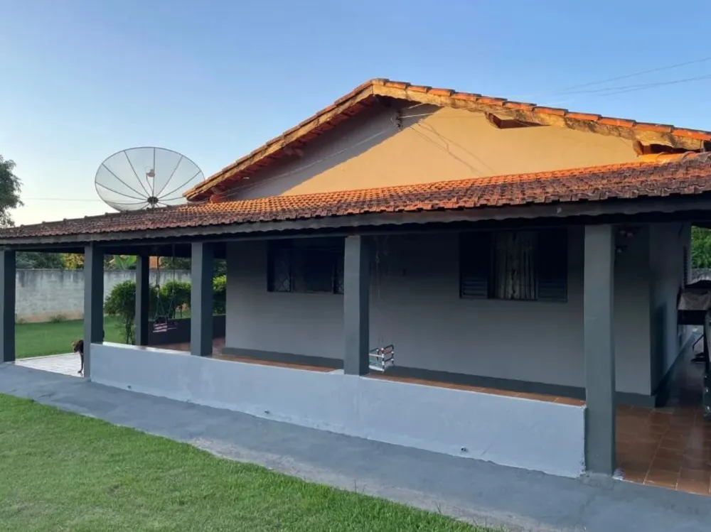 Chácara, 2 quartos, 1500 m² - Foto 1
