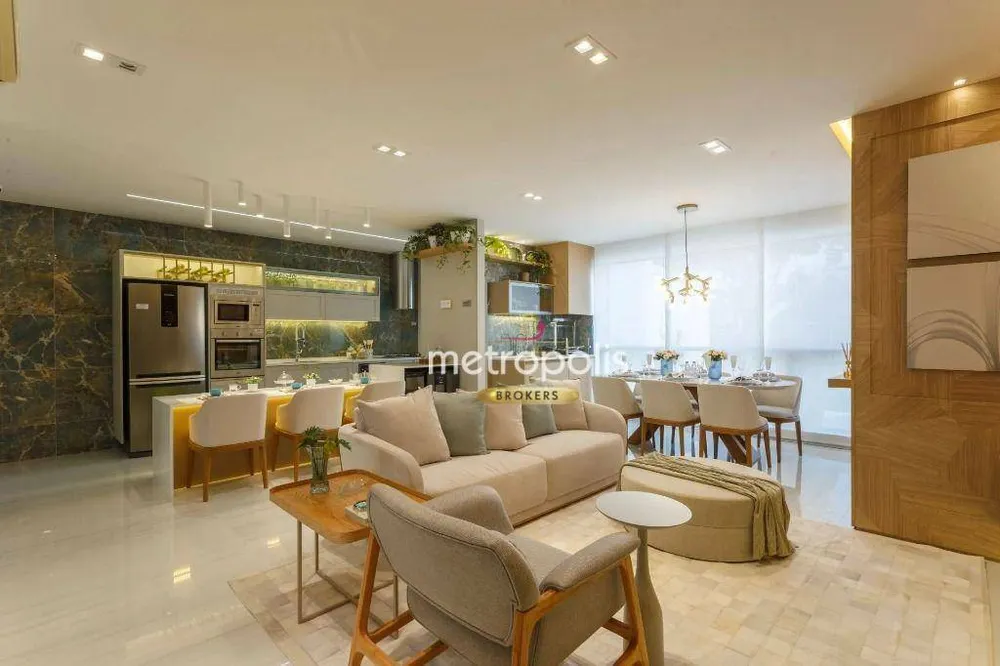 Apartamento, 2 quartos, 117 m² - Foto 1