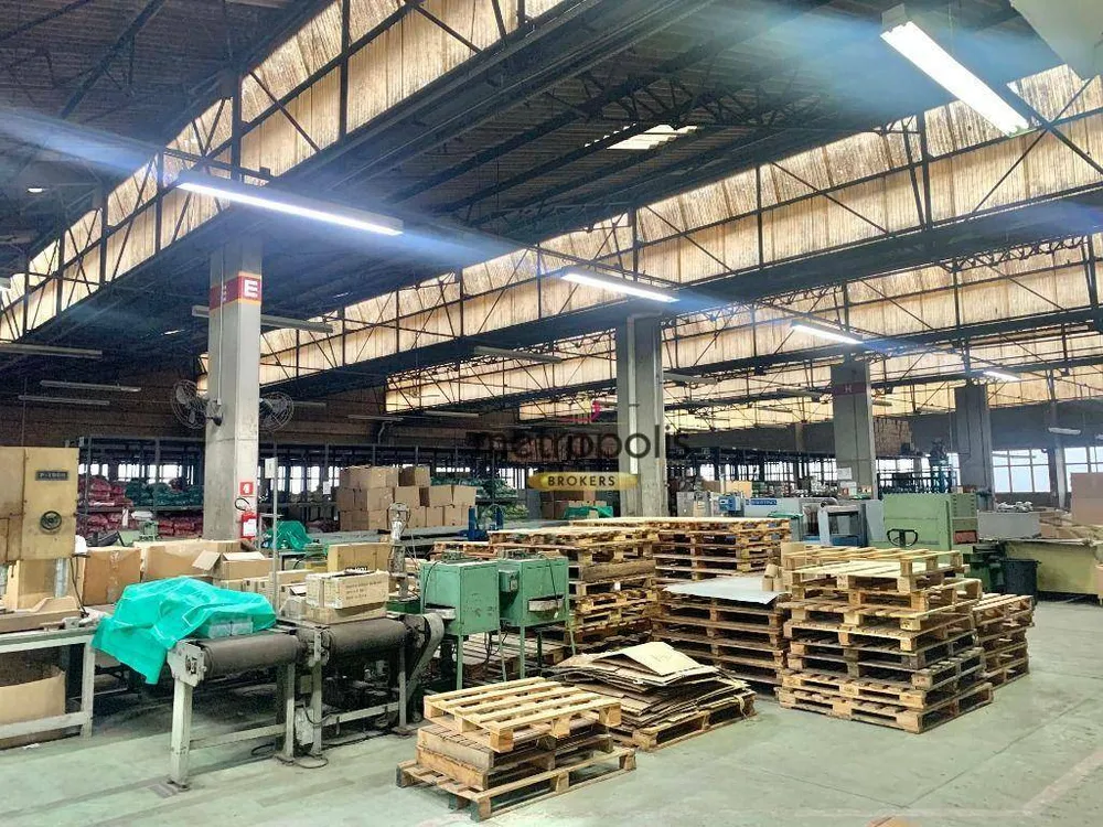 Depósito-Galpão, 4598 m² - Foto 9