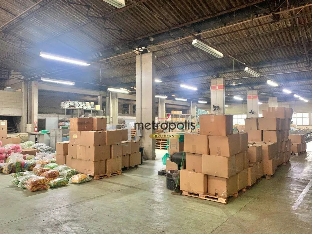 Depósito-Galpão, 4598 m² - Foto 7