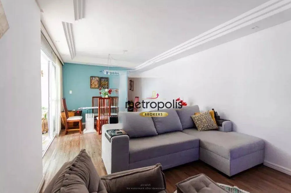 Apartamento, 3 quartos, 122 m² - Foto 2