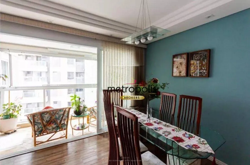 Apartamento, 3 quartos, 122 m² - Foto 3