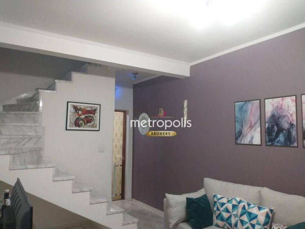 Sobrado, 2 quartos, 130 m² - Foto 2
