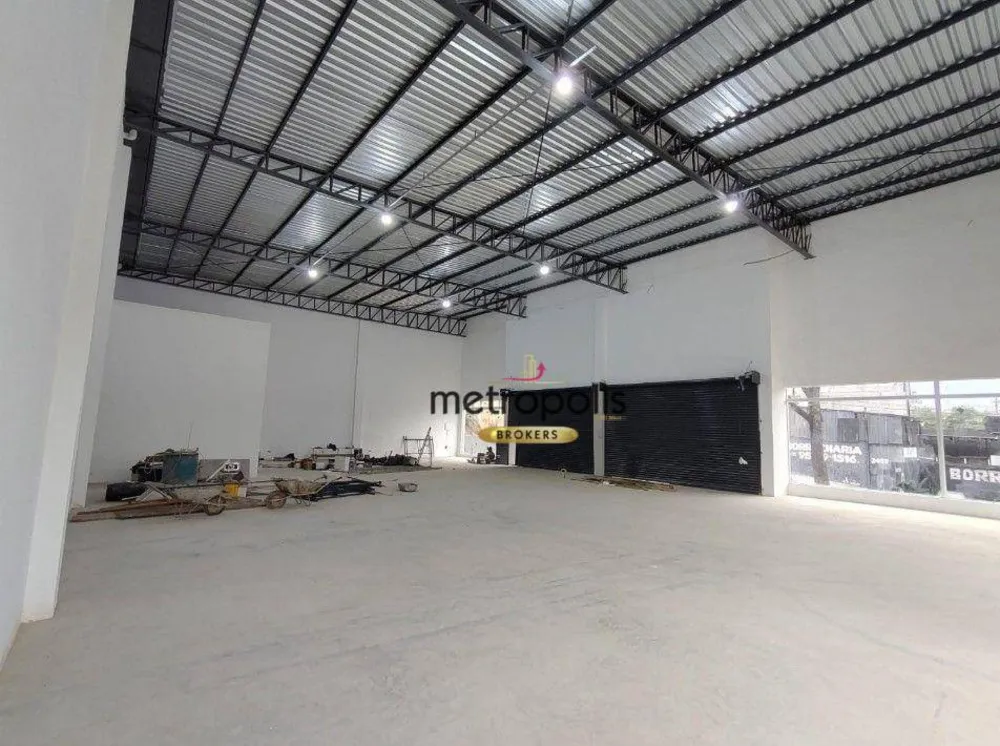 Depósito-Galpão, 396 m² - Foto 1