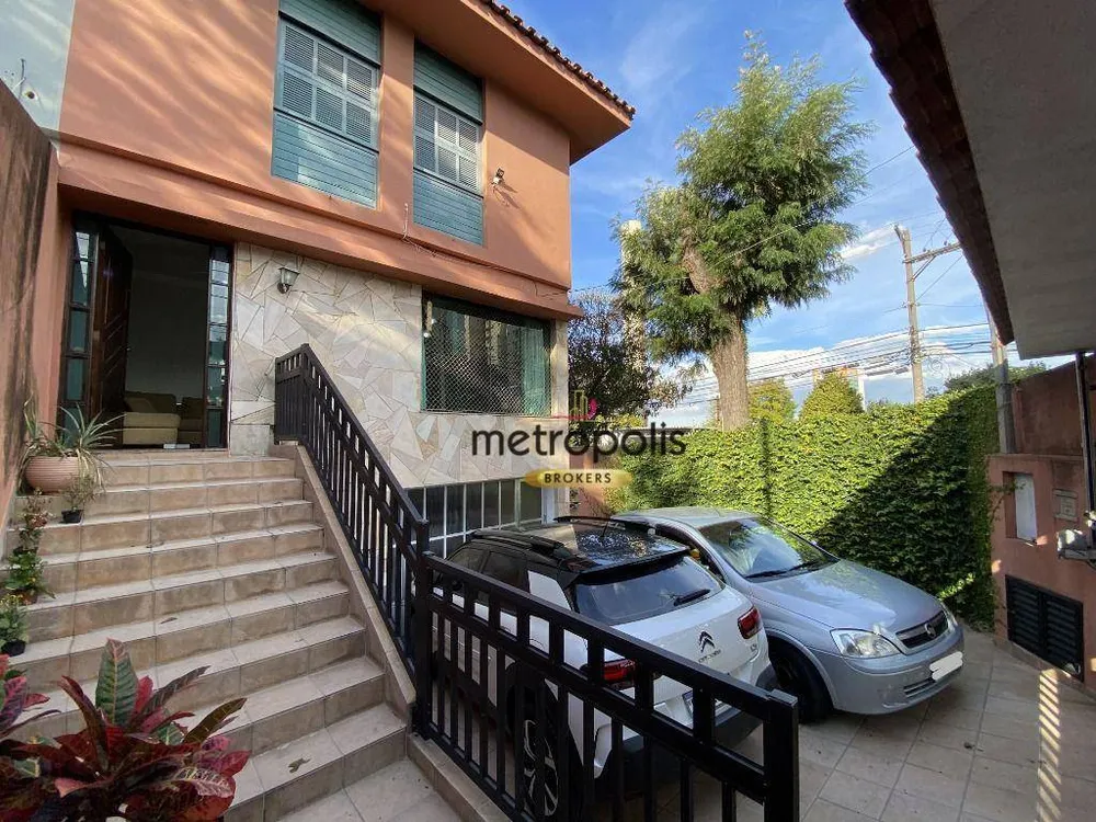 Sobrado, 4 quartos, 255 m² - Foto 9