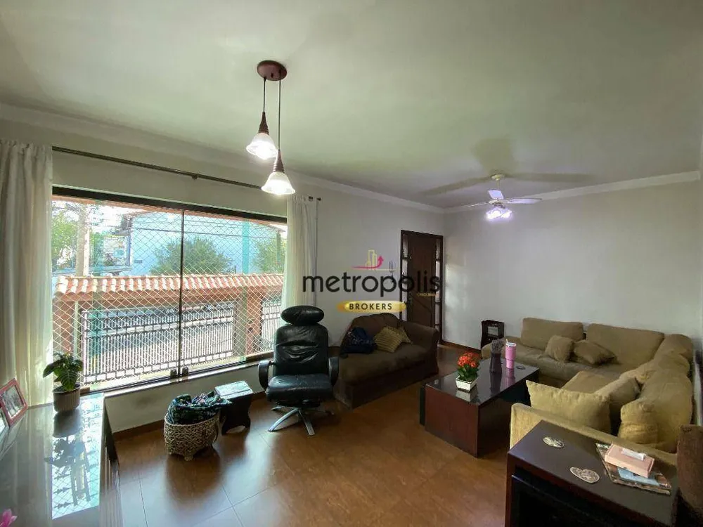 Sobrado, 4 quartos, 255 m² - Foto 2