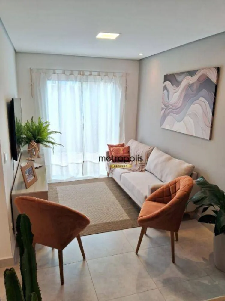 Apartamento, 2 quartos, 58 m² - Foto 2