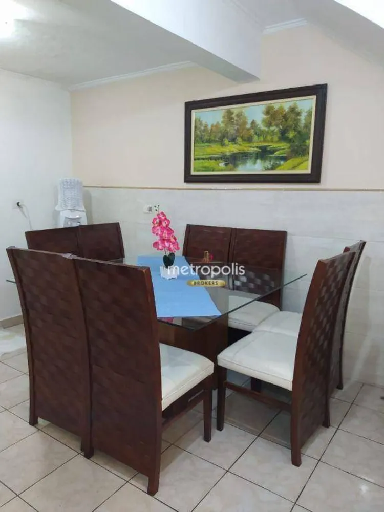Sobrado, 3 quartos, 128 m² - Foto 5