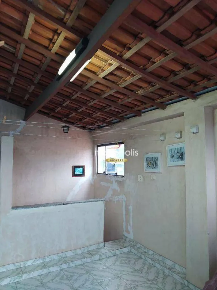 Sobrado, 3 quartos, 128 m² - Foto 1