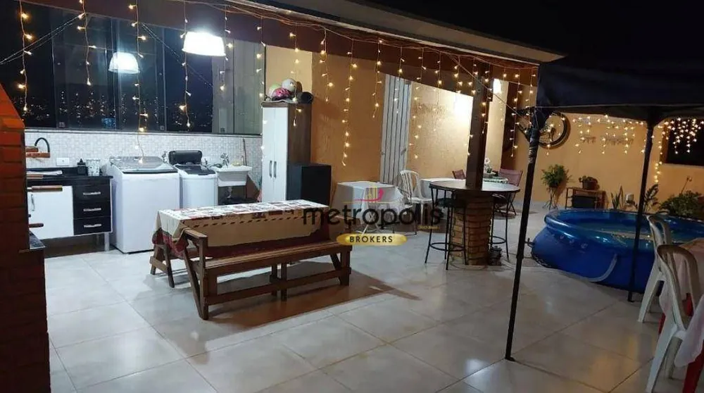 Cobertura, 3 quartos, 117 m² - Foto 1