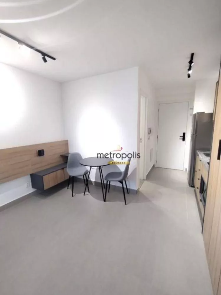 Apartamento à venda e aluguel com 1 quarto, 25m² - Foto 3