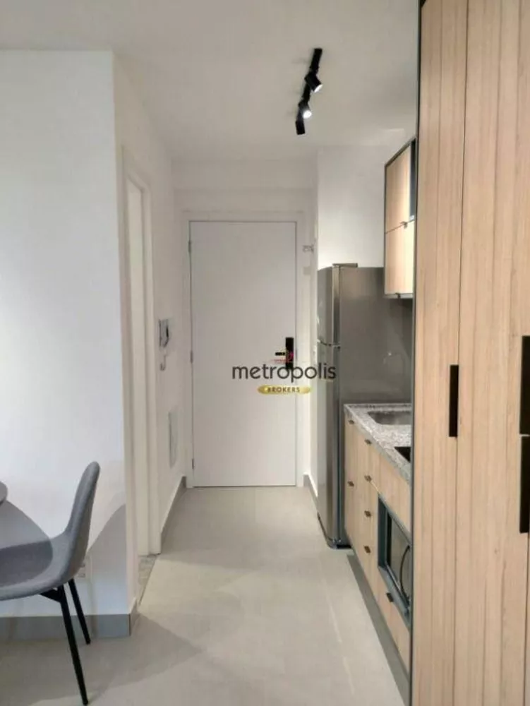 Apartamento à venda e aluguel com 1 quarto, 25m² - Foto 2