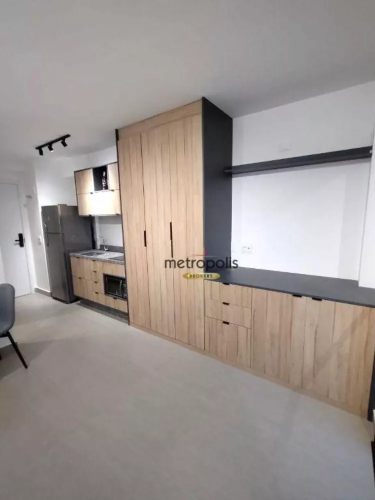 Apartamento à venda e aluguel com 1 quarto, 25m² - Foto 1