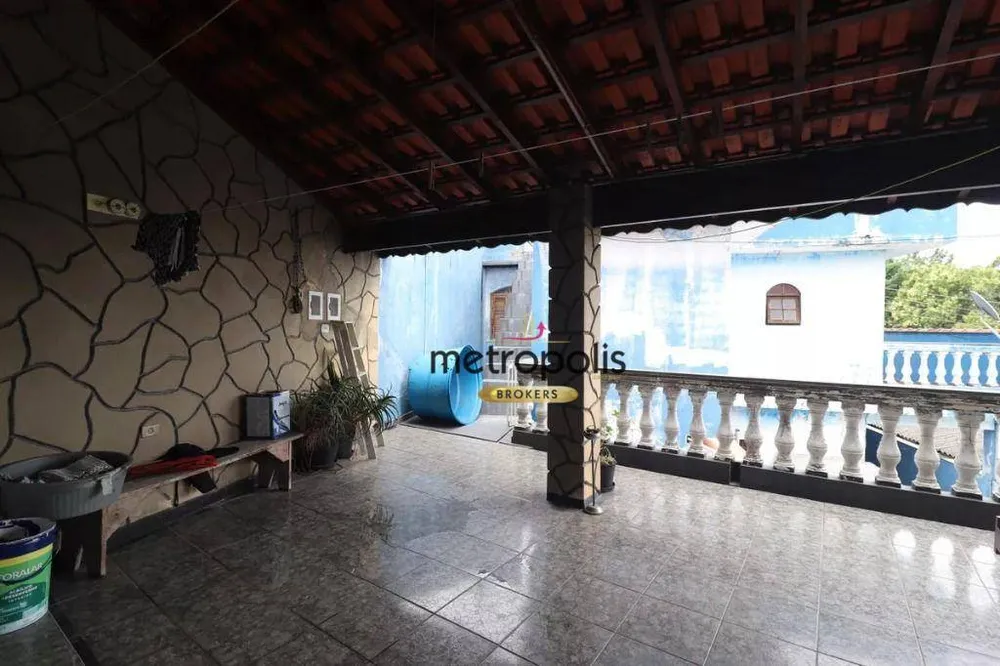 Sobrado, 5 quartos, 478 m² - Foto 1