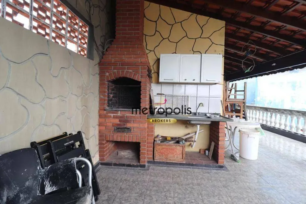 Sobrado, 5 quartos, 478 m² - Foto 2